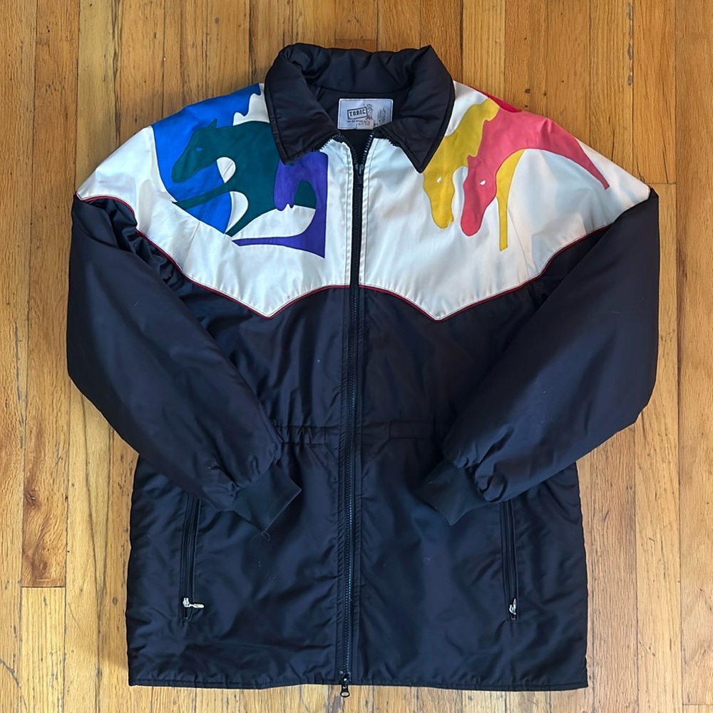 Vintage Western Ski Jacket (Idaho Made)